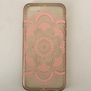Silicone iPhone 6/6s Phone Case